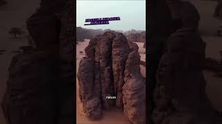 Journey to Tassili nAjjer Exploring Algerias Prehistoric Rock Art Landscape  Big Blue Adventures [upl. by Yatnahs705]