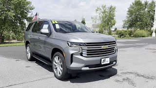 2024 Chevrolet Tahoe High Country Waynesboro Chambersburg Hanover Carlisle Frederick [upl. by Cornia586]