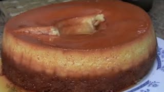 Flancocho Flan cake [upl. by Hayila]