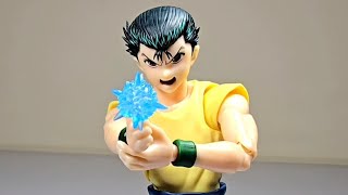 YUSUKE URAMESHI SHFiguarts REVIEW [upl. by Catton205]