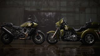 GI Enthusiast Collection  HarleyDavidson [upl. by Deidre121]