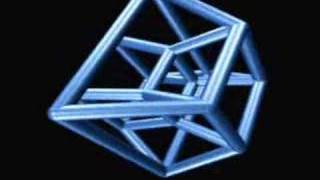 Rotating Tesseract [upl. by Goode]