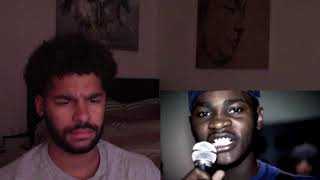 Reaction Dave  Blackbox Cypher [upl. by Yesac233]