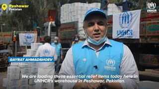 Afghanistan Appeal Update from Peshawar [upl. by Worrell]