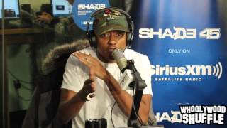 Cassidy and Swizz Beatz Freestyle over Classic GUnit and Puff Daddy Video [upl. by Yuma]