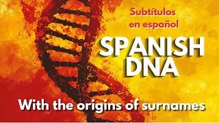 Spanish DNA Reveals Thousands of Years of Ancient History [upl. by Atilegna344]