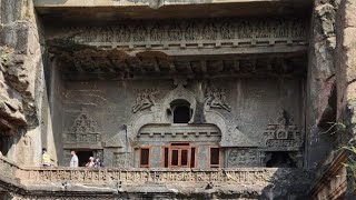 Ellora Caves Ghumne Aagaye 😎 [upl. by Mccall]