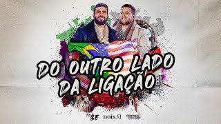 Henrique e Juliano  DO OUTRO LADO DA LIGAÇÃO To Be Nova Iorque [upl. by Strain]