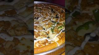 Delious spicy stone ove special pizza 🍕 pizza food friesrecipe [upl. by Idnyc81]