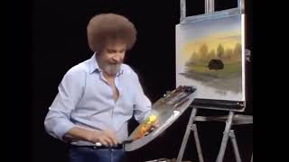 Bob Ross ASMR Compilation [upl. by Llibyc89]