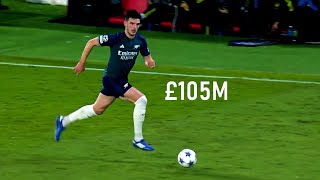 Declan Rice was worth all £105m 202324 [upl. by Nomad909]