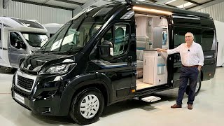 £72000 Camper Van Tour  Auto Sleeper Fairford [upl. by Cornwall]