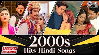 2000s Hits Hindi Songs  Bollywood Romantic Songs Audio Jukebox  Romantic Music For Love [upl. by Latonia]