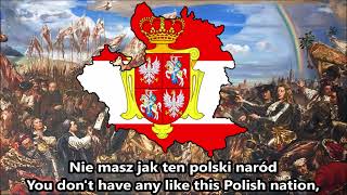 quotMarsz Tryumfalny Jana III Sobieskiegoquot quotTriumphal March of Jan III Sobieskiquot  Polish Royal Song [upl. by Amata]