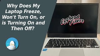 Why Does My Laptop Freeze Wont Turn On or is Turning On and Then Off For Windows 11 Laptops [upl. by Ayojal]