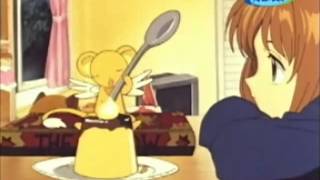 Cardcaptors Animax English Dub Episode 1 Part 2 [upl. by Lexis213]