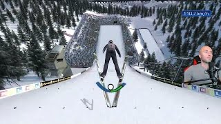 Skispringen 2023  Erster deutscher Sieg bei der Vierschanzentournee seit Sven Hannawald [upl. by Derman]