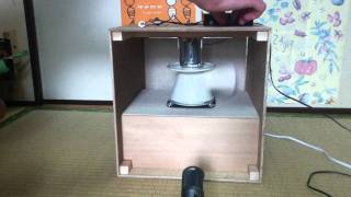 DIY Rotary Speaker [upl. by Gerald]