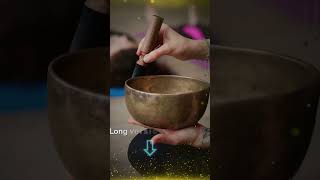 Singing Bowls Sound Bath [upl. by Goldsworthy]