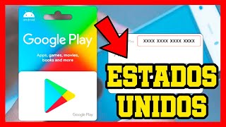 ✅COMO CANJEAR UNA TARJETA DE GOOGLE PLAY STORE DE OTRO PAIS [upl. by Ecarg]