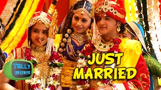 Maharana Pratap And Ajabde Grand Wedding  Faisal Khan Roshni Walia  Sony Tv [upl. by Assilanna540]