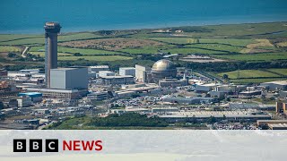 Sellafield nuclear site boss denies evidence of hacking  BBC News [upl. by Hole]