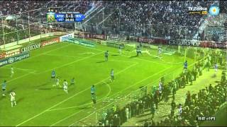 Atlético Tucumán 2 vs River 4  Nacional B 2012  HD FULL [upl. by Noisla]