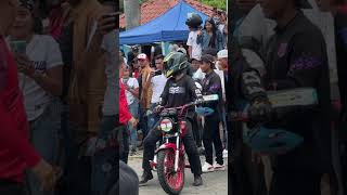 Matagalpa  motovelocidad  en MuyMuy Estamos con Walter Jareth y LubricantesShell Nicaragua [upl. by Theone]