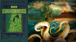 The Mysterious Island Full Audiobook Part 1 by Jules Verne [upl. by Kenney]