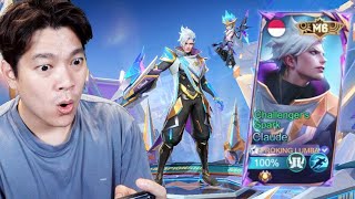 Review Skin M6 Claude  Mobile Legends [upl. by Polard]