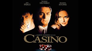 Casino  Trailer 1995 [upl. by Eirrotal]