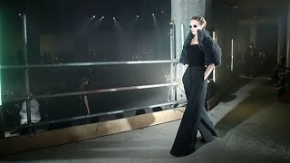 Gareth Pugh  Fall Winter 20172018 Full Fashion Show  Exclusive [upl. by Aiuqal]