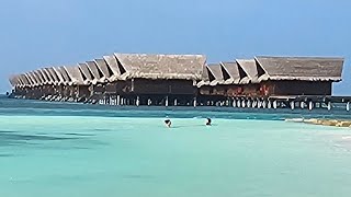 Private Island  Maldives  Adaaran Select Hudhuran Fushi [upl. by Taffy949]