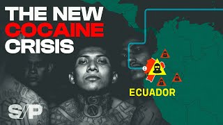 Europes cocaine habit is devastating South America [upl. by Ecinnaj3]