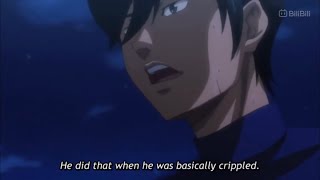 Furuya and Eijun Jealousy Moments  Funny Moments [upl. by Judenberg]