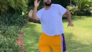 DJ Khaled is catching a vibe [upl. by Irianat]