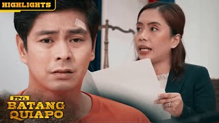 Tanggol is acquitted in his case  FPJs Batang Quiapo with English Subs [upl. by Marisa]