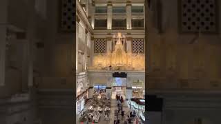 The National Anthem Wanamaker Organ Day 2021 [upl. by Blasius]