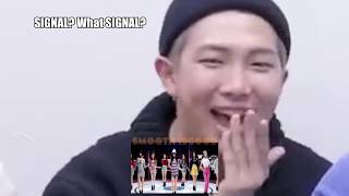 BTS reaction to TWICE quotWhat is Lovequot [upl. by Hollister]