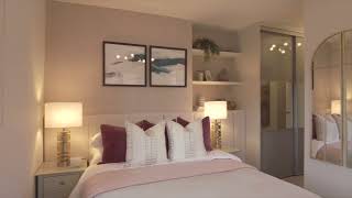 Callows Rise Show Home [upl. by Elsworth]