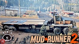 Spintires Mudrunner Top 5 Useless Vehicles Mods [upl. by Zachariah]