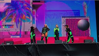 Little Mix Shoutout To My Ex  Big Weekend 2019 [upl. by Kassia]