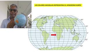 🌎 Hemisferios Occidental y Oriental Oeste y Este 🌎 ¿Qué son 📍 Diferencias 🌐 Fácil y Rápido [upl. by Duj735]