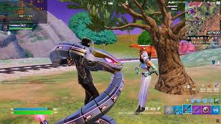 Fortnite  Modo Desempenho 1080p RTX 2060 Ryzen 5 4600g 2x8GB RAM [upl. by Yenaled]