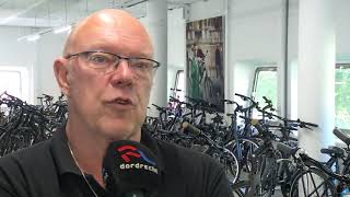 Fietsenmaker Van Eijnsbergen sluit [upl. by Troxell]