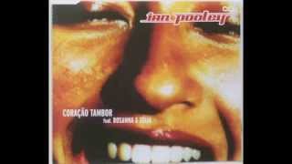 Ian Pooley  Coracao Tambor Needs Remix [upl. by Teddie]