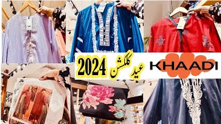 Khaadi Eid Collection 2024  Khaadi Summer Collection 2024 [upl. by Illa533]