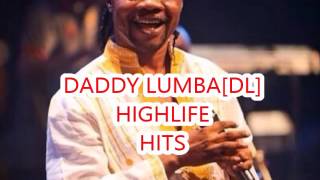 DADDY LUMBA highlife hit mix Yaw Pele [upl. by Leeland910]