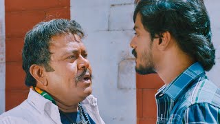 Fraud Business Comedy  Robbery Boys English Movie Scenes  Indian English Movies  Senthil Comedy [upl. by Beverie95]