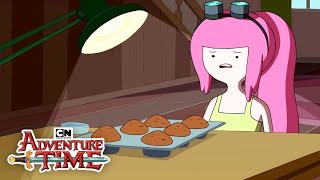 Minisode  Have You Seen the Muffin Mess  Adventure Time  Cartoon Network [upl. by Zwiebel]